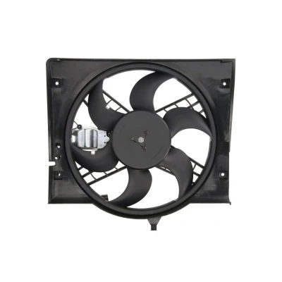 Imagem de NRF 47442 ventilador de radiador 395 12 228 com estrutura do (caixilho) módulo comando BMW: 3 Sedan, Coupe, Compact