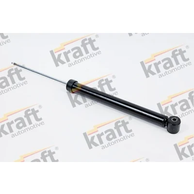 Imagem de KRAFT 4012030 Amortecedor Pressão do gás Tubo duplo com assento de mola cavilha em cima FORD: Fusion Carrinha