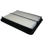 Imagem de ALCO FILTER MD 8128 Filtro de ar 34,0 295,0 Cartucho filtrante KIA: SORENTO 1