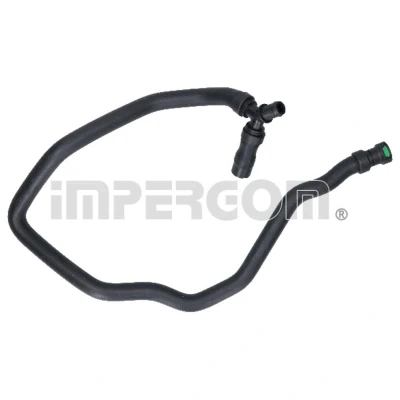 Imagem de ORIGINAL IMPERIUM 224176 tubo flexível, permutador de calor do aquecimento Saída com bocal