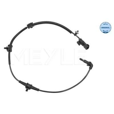 Imagem de MEYLE 614 899 0010 Sensor de ABS Eixo dianteiro, ambos os lados activo 2 12 OPEL: Insignia A Sports Tourer, Sedan