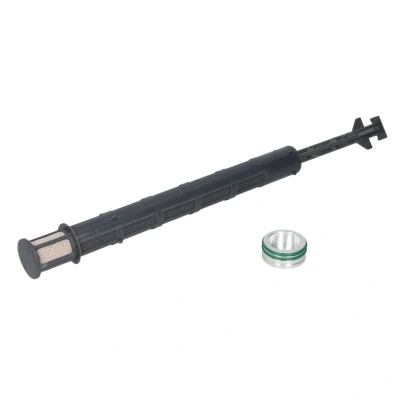 Imagem de NRF 33328 Filtro Secador Plástico com ficha, retentor EASY FIT VOLKSWAGEN: Passat B7 Variant, B6 Sedan