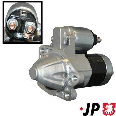Imagem de JP GROUP 3890300300 Motor de arranque 12 1 8 MAZDA: 3 Sedan