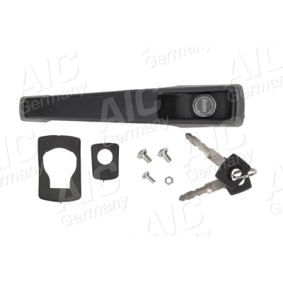 Imagem de AIC 54378 Puxadores de Porta exterior, ambos os lados com canhão fechadura, chave MERCEDES BENZ: T1 Van