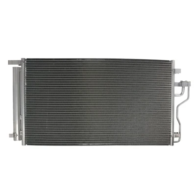 Imagem de THERMOTEC KTT110640 Condensador com secador 678 x 390 16 mm HYUNDAI: Tucson