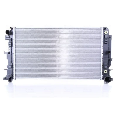 Imagem de NISSENS 67157A Radiador, arrefecimento do motor Alumínio 678 399 26 Aletas de refrigeração soldadas MERCEDES BENZ: Sprinter 3.5 T Van