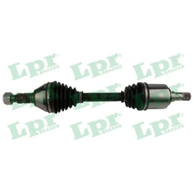 Imagem de LPR DS52483 Veio de transmissão 575, 577 OPEL: Astra H Caravan
