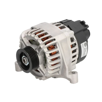 Imagem de HELLA 8EL 012 428 381 Alternador 14V 75A FIAT: Strada Pick up, Punto II Hatchback, Evo ALFA ROMEO: MiTo