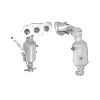 Imagem de BM CATALYSTS BM92098H Catalisador Euro 5 E9 103R Approved TOYOTA: Yaris II Hatchback