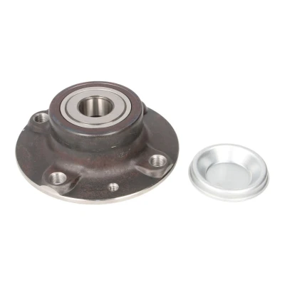 Imagem de SNR R159.42 Kit de rolamento roda com anel sensor magnético integrado 129 PEUGEOT: 307 Hatchback, SW, Carrinha, CITROËN: C4 Coupe