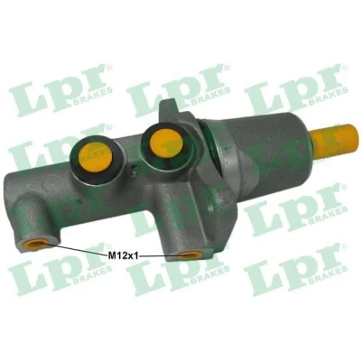 Imagem de LPR 1494 Bomba Central Dos Travões 25,4mm Alumínio 12 X 1 (2)