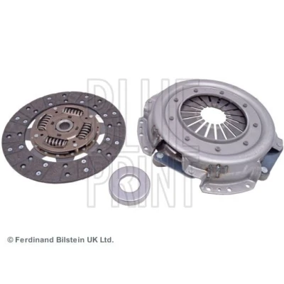 Imagem de BLUE PRINT ADN130145 Kit de Embraiagem três peças com massa lubrificante sintética rolamento desembraiagem 277 NISSAN: Patrol GR 5 SUV