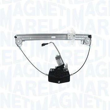 Imagem de Magneti Marelli Elevador de vidro à frente, lado esquerdo elétrico com motor 350103631000 PEUGEOT: 406 Carrinha