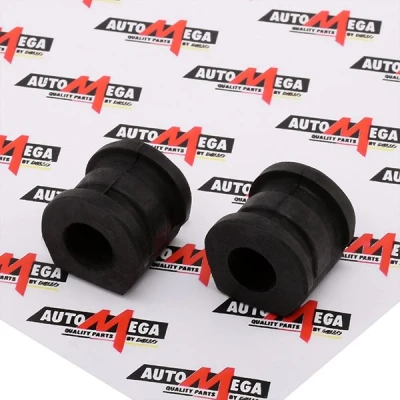 Imagem de AUTOMEGA 110063410 Casquilho da Barra Estabilizadora Apoio de borracha 18mm VOLKSWAGEN: Polo IV Hatchback