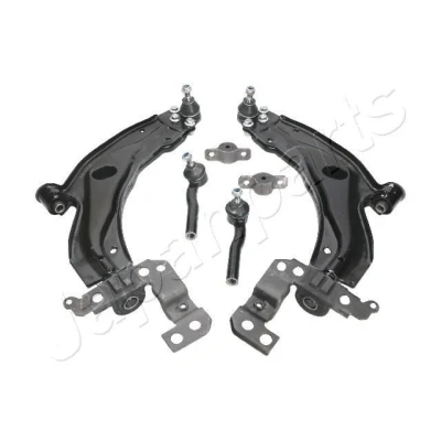 Imagem de JAPANPARTS SKS 0206 Jogo de braços oscilantes, suspensão rodas Eixo dianteiro