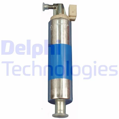 Imagem de DELPHI FE10141 12B1 Bomba de Combustível elétrico Gasolina sem junta sensor pressão MERCEDES BENZ: Classe S Sedan