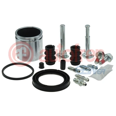 Imagem de AUTOFREN SEINSA D43285S Jogo de Reparação Pinça Travão Eixo dianteiro 54 PISTON KIT+GUIDEPINS PEUGEOT: 206 Hatchback, FIAT: Stilo Hatchback