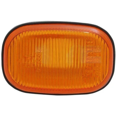 Imagem de TYC 18 3543 81 2 Intermitente cor de laranja ambos os lados, instalação lateral sem porta lâmpadas TOYOTA: Corolla VII Compact, Sedan