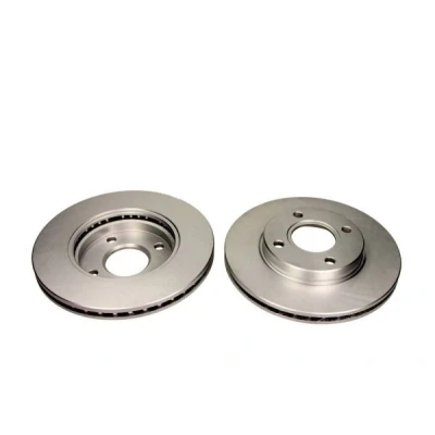 Imagem de QUARO QD2853 Disco de travão Eixo dianteiro 258 22 4 108 interior ventilado pintado sem cubo roda, pernos fixação da roda FORD: FIESTA 6