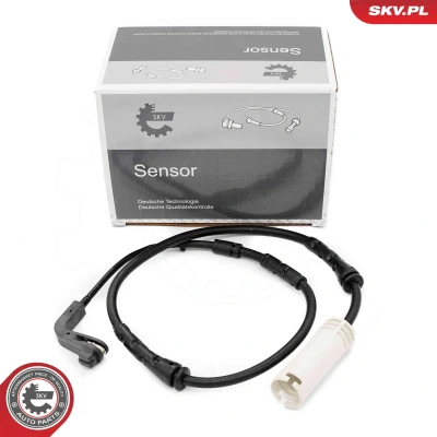 Imagem de ESEN SKV 17SKV860 Sensor de Desgaste Pastilha Freio Eixo dianteiro BMW: 1 Hatchback, 3 Touring, Coupe