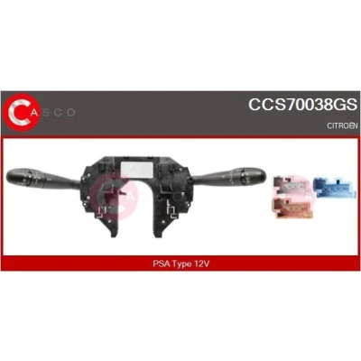 Imagem de CASCO CST40322AS Motor de arranque 12V 1,70kW 12 CPS0146 70mm MERCEDES BENZ: Sprinter 4.6 T Camião plataforma/Chassis, Classe E modell