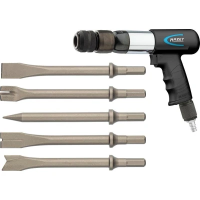 Imagem de HAZET 9035H/6 Kit de martelos buriladores 6,3