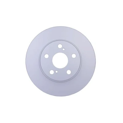 Imagem de HELLA PRO 8DD 355 115 691 Disco de travão 255 22 05/07 100 interior ventilado revestido sem pernos fixação da roda, cubo roda