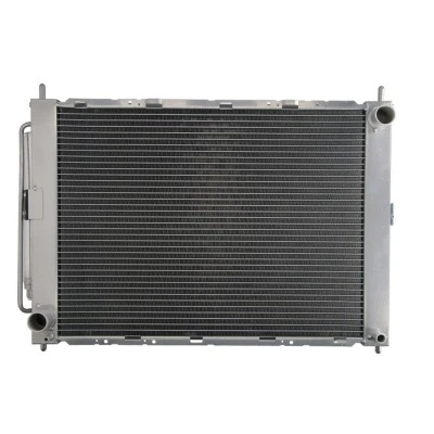 Imagem de THERMOTEC KTT110251 Kit radiador sem secador RENAULT: Clio 3, Modus / Grand Modus, III Grandtour