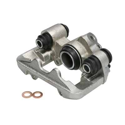 Imagem de ABE CZH1952 Pinça de travão Eixo traseiro esquerdo TOYOTA: Yaris Verso (P2) 1.3, 1.5, 1.4 D 4D 1999 2005