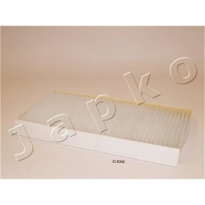 Imagem de JAPKO 21CD0 Filtro, ar do habitáculo Cartucho filtrante 331 164 30 OPEL: Corsa C Hatchback, С Van, Vectra Sedan, SAAB: 9 3 Carrinha, Sedan