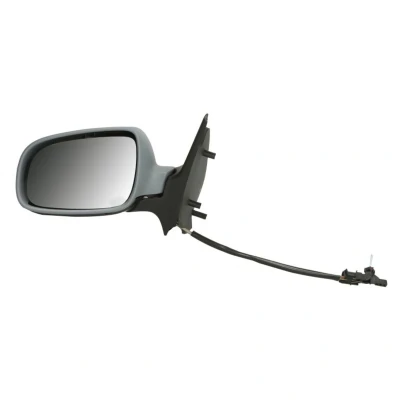 Imagem de Espelho retrovisor Alkar 6164109 esquerda com subcapa ajuste: por cabo de aço, não esférico para veículo volante à