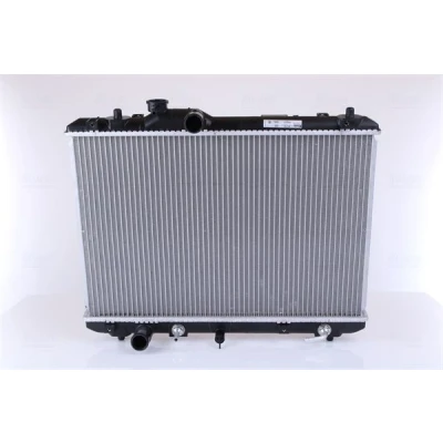 Imagem de NISSENS 641755 Radiador, arrefecimento do motor Alumínio 375 555 16 Aletas de refrigeração soldadas SUZUKI: SWIFT 3