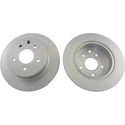 Imagem de KAVO PARTS BR 6796 C Disco de travão 292 9 5 114 cheio revestido NISSAN: Qashqai / Qashqai+2 I, Pulsar Hatchback, Juke