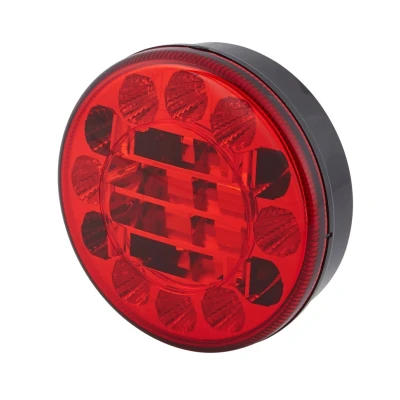 Imagem de HELLA 2NE 357 027 031 Luz de nevoeiro traseira