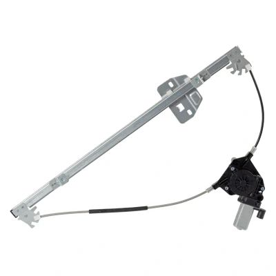 Imagem de Febi Bilstein Elevador de vidro à frente, lado esquerdo elétrico com motor 109512 OPEL: Movano A Van, Minibus, IVECO: DAILY 4