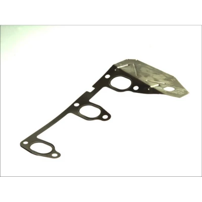 Imagem de ELRING 265.780 Junta de Escape com chapa protecção térmica SEAT: Ibiza 3, 4, 4 Sportcoupe, VOLKSWAGEN: Polo IV Hatchback