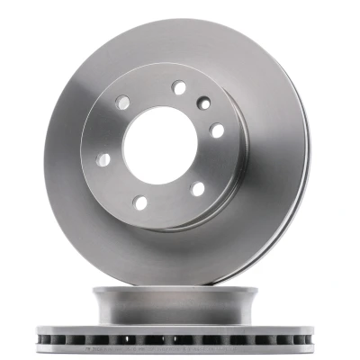 Imagem de FERODO PREMIER FCR310A Disco de travão 300 28 6 130 ventilado sem parafusos MERCEDES BENZ: Sprinter 3.5 T Van