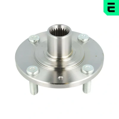 Imagem de OPTIMAL 04 P137 Cubo da roda 4 108 com pernos de fixação Eixo dianteiro FORD: FIESTA 3, Escort 6
