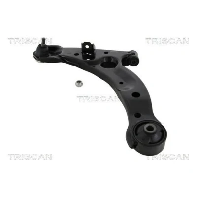 Imagem de TRISCAN 8500 435006 Braço de suspensão com articulação suspensão/guia, apoio borracha transversal