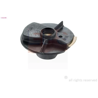 Imagem de EPS 1.422.095 Rotor do Distribuidor Made in Italy OE Equivalent HONDA: Civic 6 Hatchback, V CRX 3