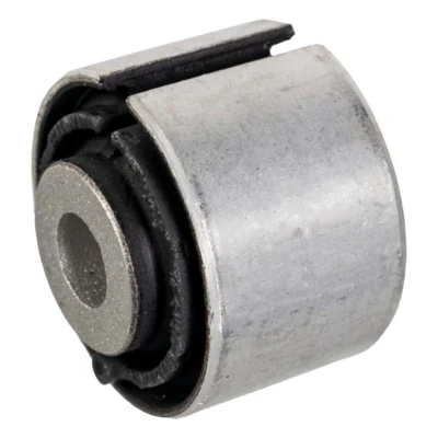 Imagem de FEBI BILSTEIN 175817 Casquilho de Braço Suspensão Eixo traseiro esquerdo, direito Borracha fendido AUDI: A4 B8 Avant, Sedan