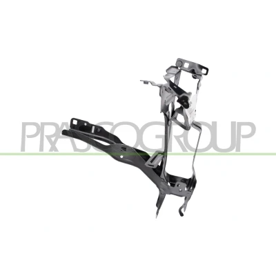 Imagem de PRASCO BM8083403 Suporte, farol principal à direita