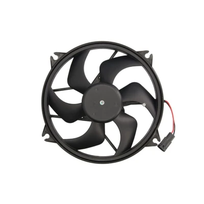 Imagem de THERMOTEC D8P005TT Ventilador de Radiador 414 PEUGEOT: 406 Sedan, 5008 I, 307 Carrinha, FIAT: Scudo II