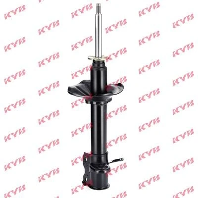 Imagem de KYB Premium 632073 Amortecedor Eixo traseiro esquerdo Pressão do óleo com assento de mola cavilha em cima NISSAN: SUNNY 3, 3