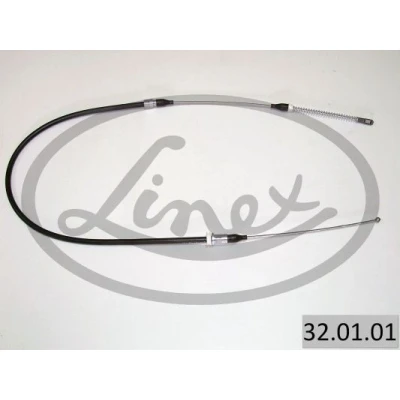 Imagem de LINEX 32.01.01 Cabo do freio de mão
