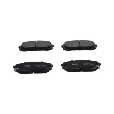 Imagem de KAVO PARTS KBP 10127 Jogo de pastilhas para travão disco com avisador sonoro desgaste
