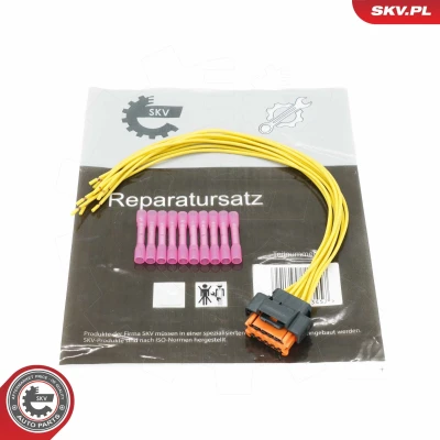 Imagem de ESEN SKV 53SKV137 Kit de reparação, cablagem com acessórios PEUGEOT: 306 Hatchback, 206 Hatchback