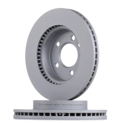 Imagem de BOSCH 0 986 479 154 Disco de travão 303 28 5 120 ventilado revestido alto carbono com parafusos VOLKSWAGEN: Amarok Pick up