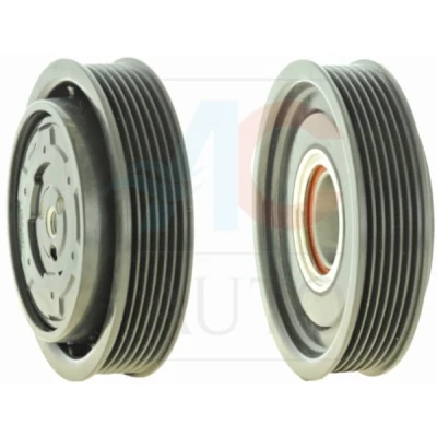 Imagem de ACAUTO AC 06DN44 Embreagem de Compressor Ar Condicionado DENSO, MERCEDES 7SE 120, 125mm