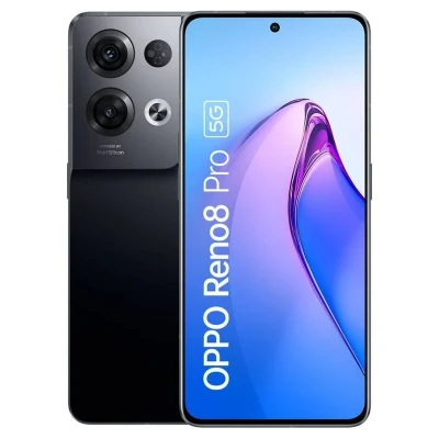 Imagem de OPPO Reno8 Pro 5G Preto